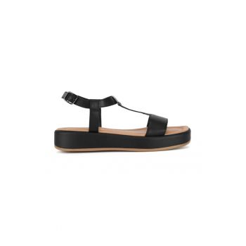 Sandale dama - 590559 - Piele naturala - Negru