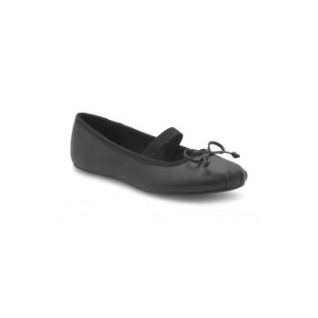 Balerini dama - 381280 - Piele ecologica - Negru