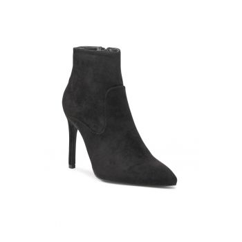 Botine dama - 5904248888626 - Textil - Negru