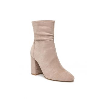 Botine dama - 5904862035512 - Textil - Bej