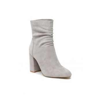 Botine dama - 5904862035529 - Textil - Gri