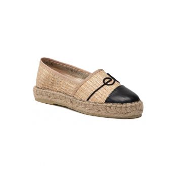 Espadrile dama - 300127513 - Textil - Bej