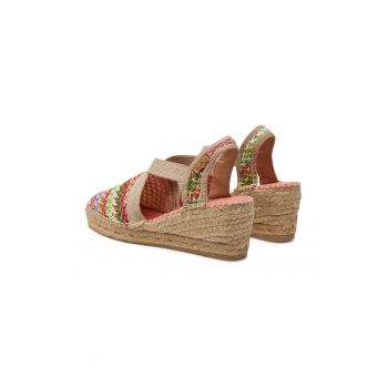 Espadrile dama - 682071 - Cauciuc - Multicolor