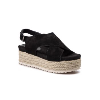 Espadrile dama Piele naturala/Piele intoarsa