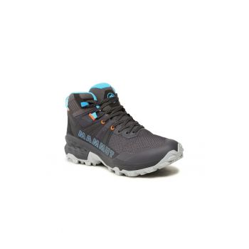 Ghete trekking dama - 301005537 - Textil - Gri