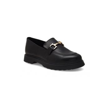 Mocasini dama - 372264 - Piele naturala - Negru