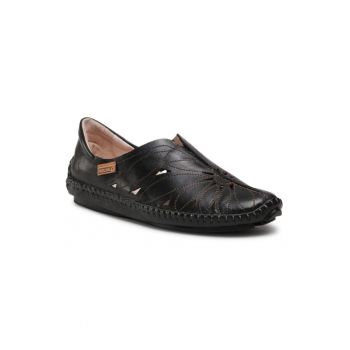 Pantofi dama - 207905283 - Negru - Piele naturala