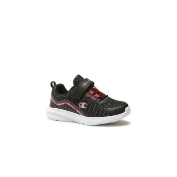 Pantofi sport baieti - 302454488 - Negru - Textil