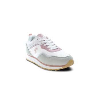 Pantofi sport copii - 302826056 - Alb - Textil