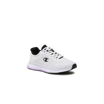 Pantofi sport dama - 302447107 - Alb - Textil