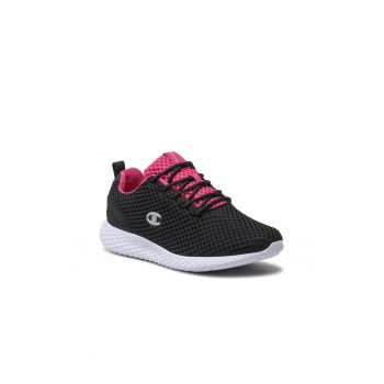 Pantofi sport dama - 302447626 - Negru - Textil