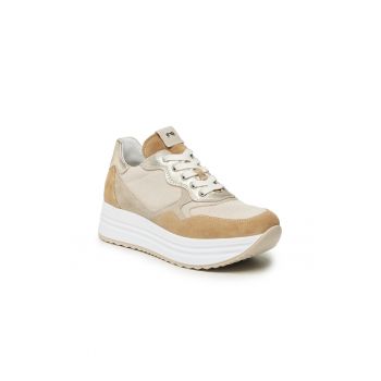 Pantofi sport dama - Piele naturala