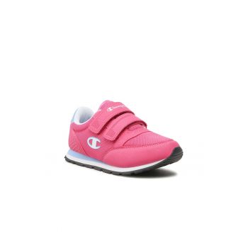 Pantofi sport fete - 302457946 - Roz - Textil