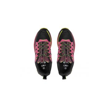 Pantofi treking dama - 13607 - Roz - Textil