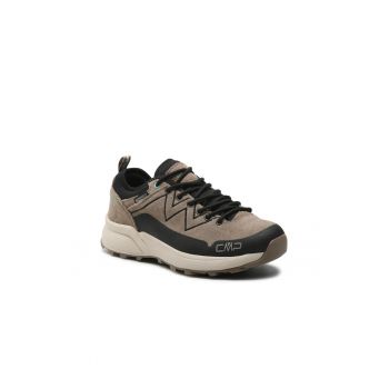 Pantofi trekking dama - 301340928 - Piele naturala - Maro