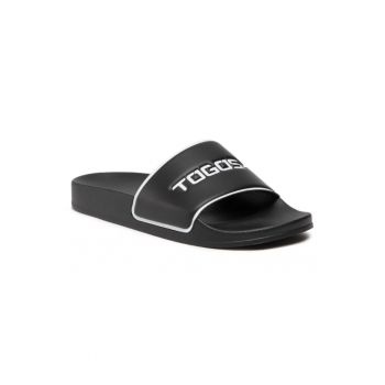 Papuci flip-flop barbati - Piele ecologica