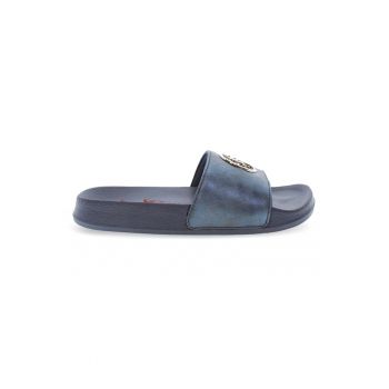 Papuci flip-flop dama - Piele ecologica