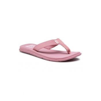 Papuci flip-flop dama - Textil