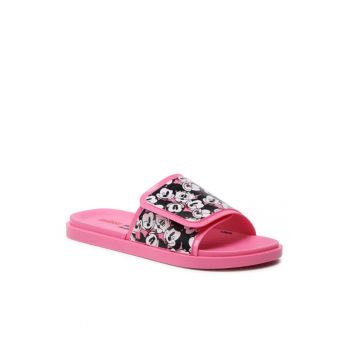 Papuci flip-flop dama - Textil