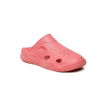 Papuci flip-flop unisex - 302453061 - Textil - Roz