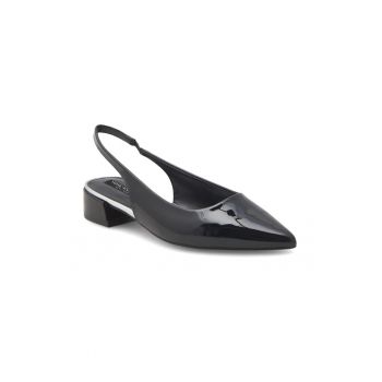 Sandale dama - 517627 - Piele ecologica - Negru