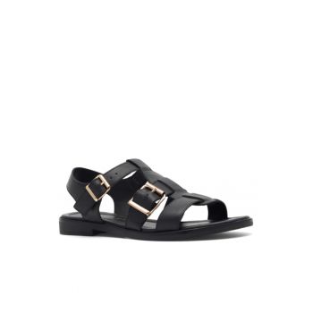 Sandale dama - 5904862811031 - Negru - Piele naturala