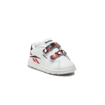 Pantofi sport baieti - 209994278 - Alb - Piele ecologica