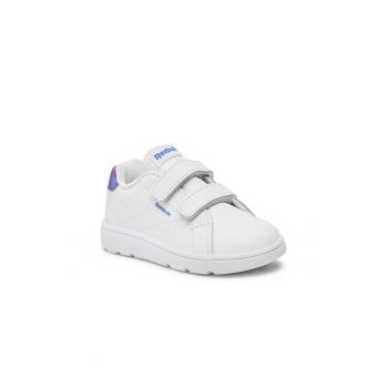 Pantofi sport baieti - 301542506 - Alb - Piele ecologica