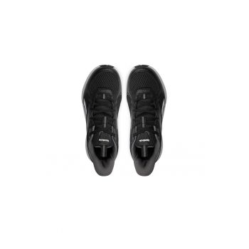 Pantofi sport baieti - 302298600 - Negru - Piele naturala