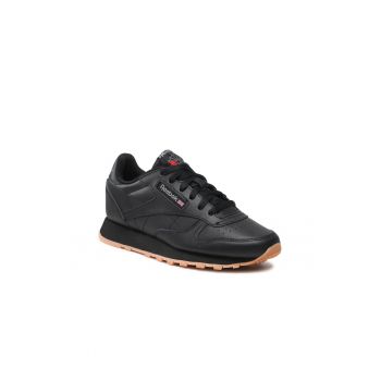 Pantofi sport copii - 209521214 - Negru - Piele naturala/Sintetic