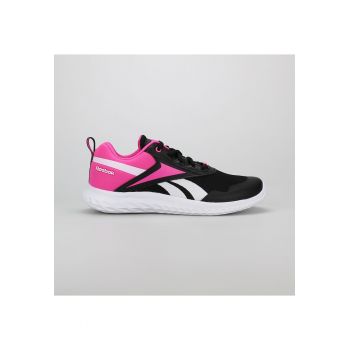 Pantofi sport copii - REEBOK - Textil - Negru/Roz