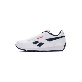 Pantofi sport copii - Textil - Alb/Albastru