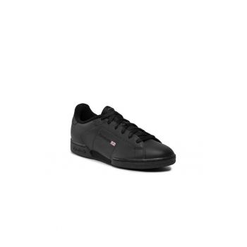 Pantofi sport dama - 198770792 - Negru - Piele naturala -