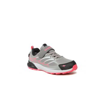 Pantofi sport dama - 209043105 - Gri - Textil