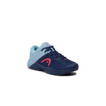 Pantofi sport dama - 209636253 - Textil - Albastru marin