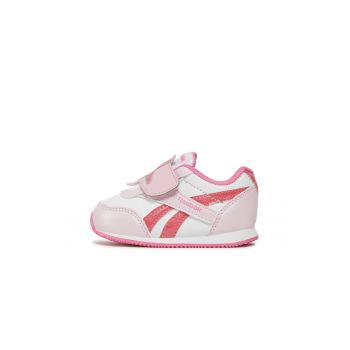 Pantofi sport fete - 302297740 - Roz - Textil