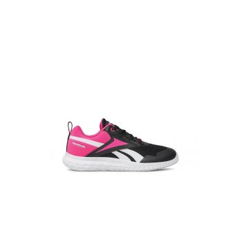 Pantofi sport fete - 302299317 - Negru - Textil