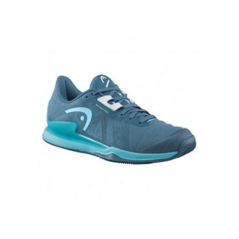 Pantofi tenis Sprint PRO - masura gri-albastru