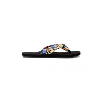 Papuci flip-flop cu model Paia IV