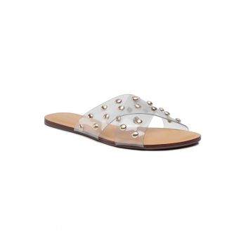 Papuci flip-flop dama - Textil