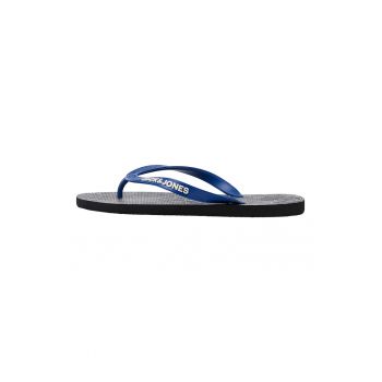 Papuci flip-flop de cauciuc Palm