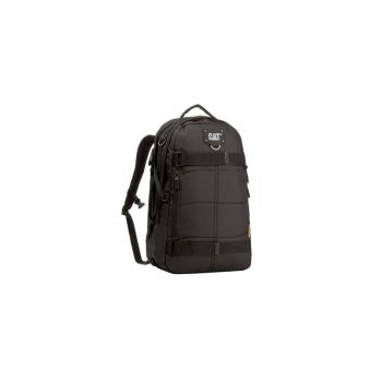 Rucsac sport unisex - Bryan - Poliester - Negru