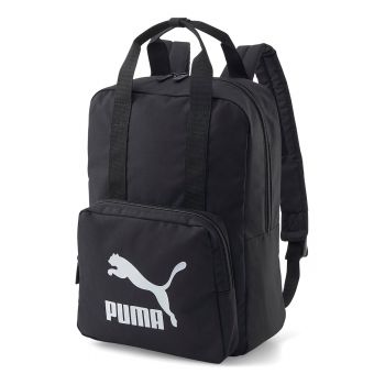 Rucsac unisex cu imprimeu logo Classics Archive