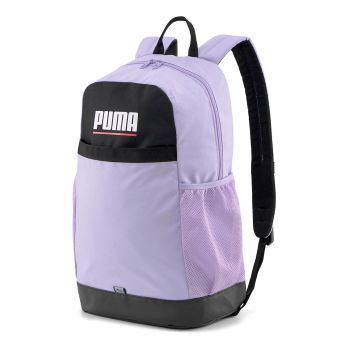 Rucsac unisex cu imprimeu logo Plus