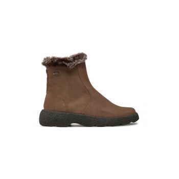 Botine 9-25450-43 Bej - Piele naturala