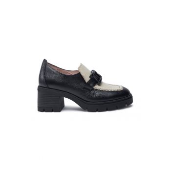 Loafers BHI243604 Negru - Piele lacuita