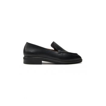 Mocasini dama - 304009 - Piele naturala - Negru -