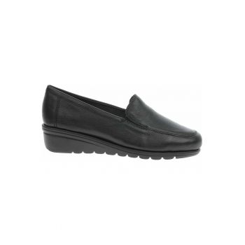 Mocasini dama 9-24701-41 - negru