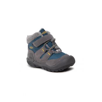 Pantofi sport baieti Piele naturala/Piele intoarsa