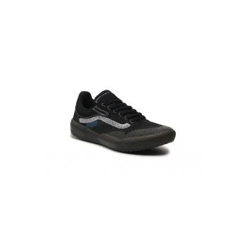 Pantofi sport dama - 302237975 - Textil - Negru